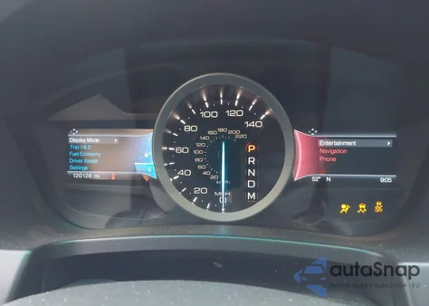 2014 Ford Explorer Xlt z USA, uszkodzony, nr VIN 1FM5K8D87EGA26796